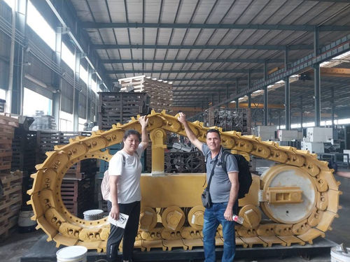 ultimo caso aziendale circa Gli ospiti provenienti dal Costa Rica hanno visitato la nostra fabbrica per un tour di riferimento e sono stati molto soddisfatti dei nostri prodotti e servizi.