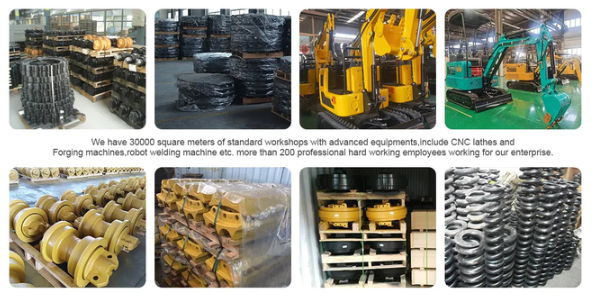 Xiamen Doozer Construction Machinery Co., Ltd. Γύρος εργοστασίων