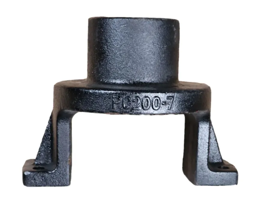Ola Excavator Part Manufacturers U-Shaped Rack/Yoke China D6b/C/D 963 High Quality Track Adjuster U Yoke