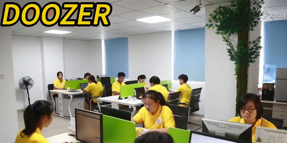 चीन Xiamen Doozer Construction Machinery Co., Ltd. 