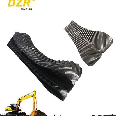 Excavator Rubber Track