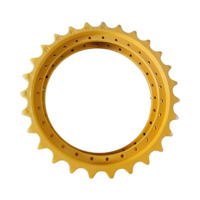 Excavator Sprocket Segment