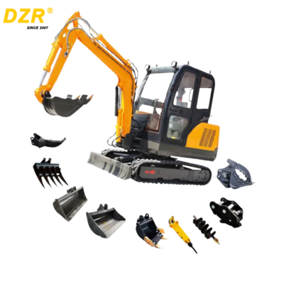 Excavator Attachment