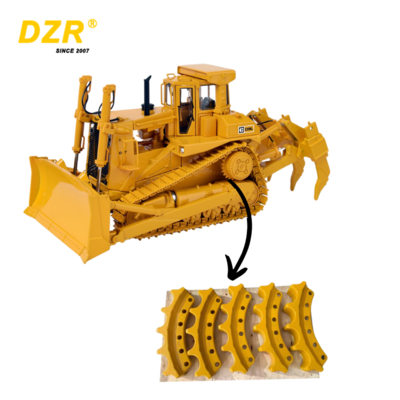 Excavator Sprocket Segment