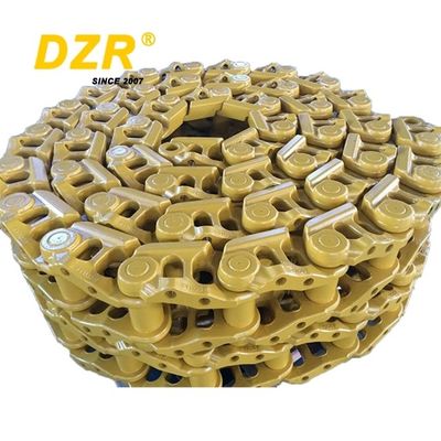 Частичный номер KM782/49/81EM-27010/81N6-26600 R210 Ссылка на рельсы для экскаватора Hyundai