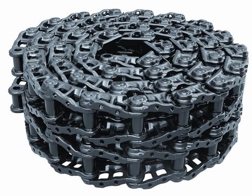 Частичный номер KM782/49/81EM-27010/81N6-26600 R210 Ссылка на рельсы для экскаватора Hyundai