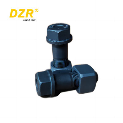کلاس 12.9 کیت کفش بولت ردیاب حفاری 2420Z1292/2420Z1293 برای Kobelco SK200 SK235