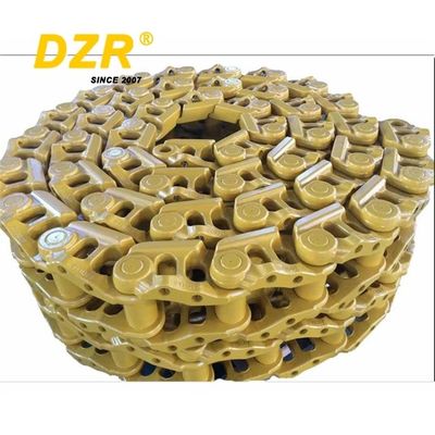 ความแข็งของพื้นผิว HRC52-58 ZX450 Track Link Assy สําหรับเครื่องขุดฮิตาชิ ZX450LC-3