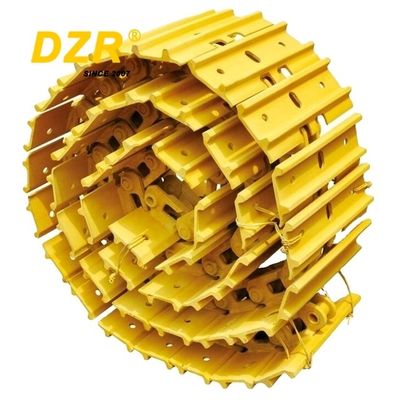 گروه ردیابی حفاری SK100 با مونتاژ صفحه و تکنیک جعل / ریختن