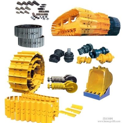 گروه ردیابی حفاری SK100 با مونتاژ صفحه و تکنیک جعل / ریختن