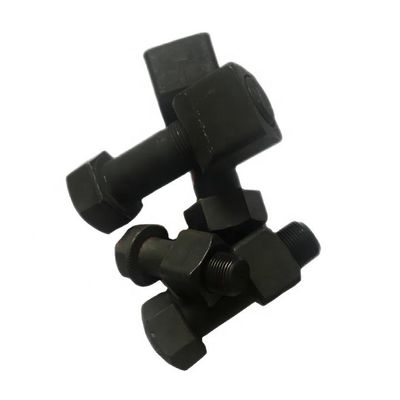ISO استاندارد D75S D80A D80E D85A D85E کیت کفش بولت 14X-32-11210/154-32-11230