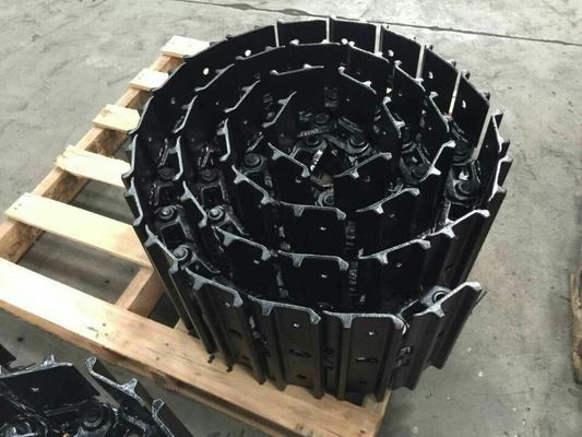 Smooth Finishing sk235 track group for Excavator SK235 in Energy Mining