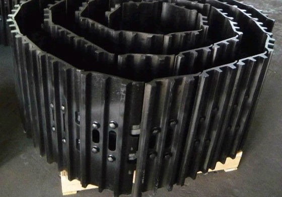 Smooth Finishing sk235 track group for Excavator SK235 in Energy Mining