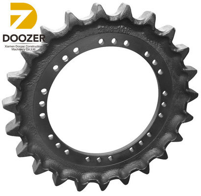 Technique Forging Casting Dozer Sprocket for D31P/D31 Bulldozer Undercarriage Parts