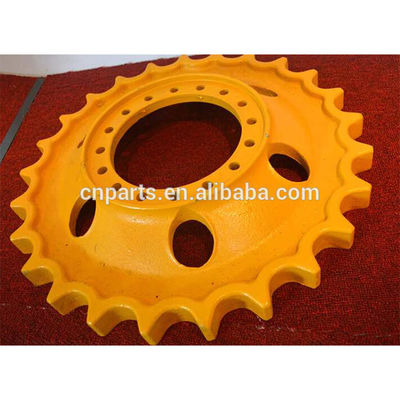 Technique Forging Casting Dozer Sprocket for D31P/D31 Bulldozer Undercarriage Parts