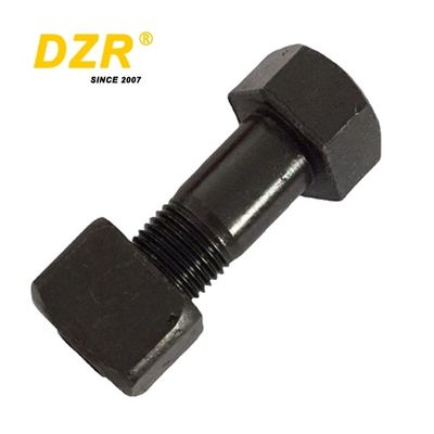 トラックボルト 7H3598 D7F D7G D7G D7G2 D8L D9L D9N ドーザーヘックススクリューのための40Cr材料で製造