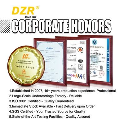 35MB D6R D6H D6T Dozer Track Chain Link 6I9668/CR5534 Forging Casting Process