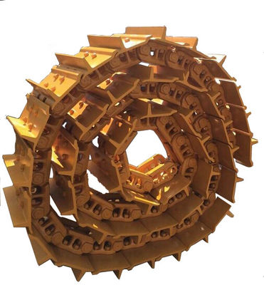D20 D21 D30 D31 D40 D50 D60 D65 D80 D85 D155 کفش تراک بولدوزر در سیاه یا زرد