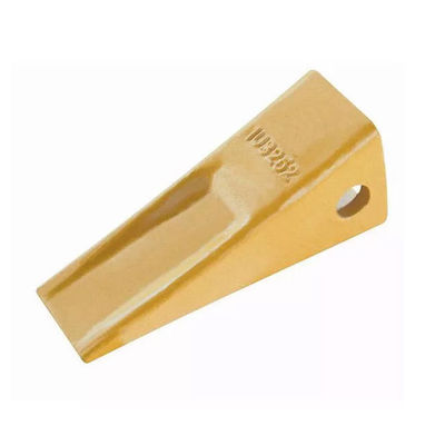 916-939 Ekskavatör kova dişleri 1U3251 Sarı renkli model
