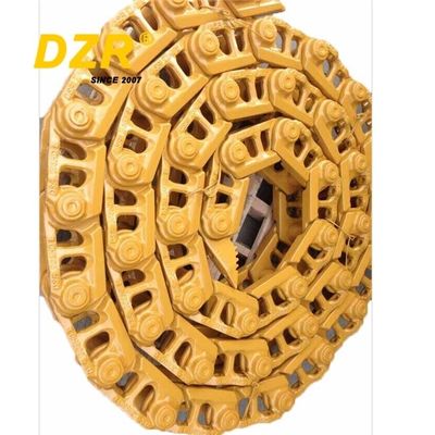 Forging Casting D65EX-17 Bulldozer Track Link for Spare Parts14U-32-00010 Track Chain