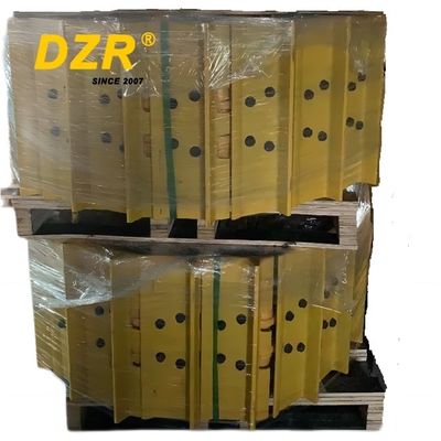 35mnb/40mn2 Links de pista lubrificados para D85EX-15 e D85PX-12 Track Shoes Assy