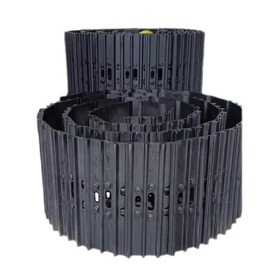 35mnb/40mn2 Links de pista lubrificados para D85EX-15 e D85PX-12 Track Shoes Assy