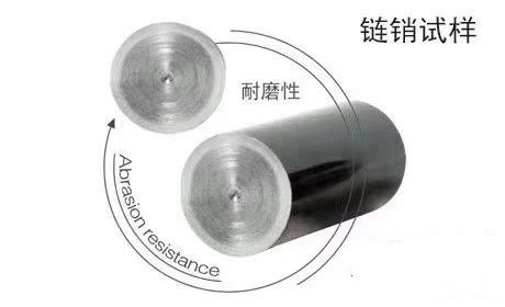 40Mn2/45L ماشین آلات سنگین ساخت و ساز حفاری زنجیره ای قطعات 20y-32-00013