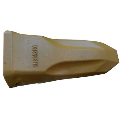 OEM Excavator Bucket Teeth สําหรับถังหินขนาดสูง 1U3352 RC E320 มาตรฐาน