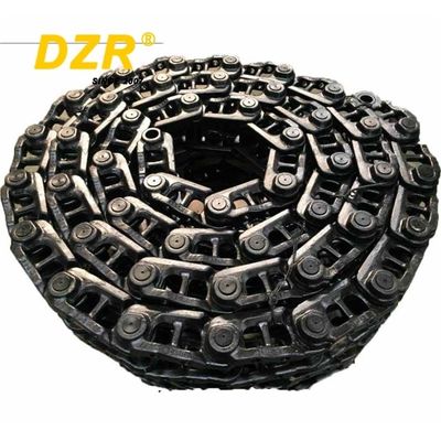 40mn2/35MNN 材料DX140 ドーサン掘削機機械修理工場のトラックリンク