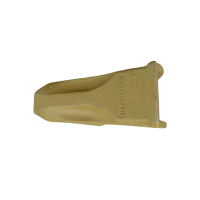 0.8m3 Capacità del secchio Escavatore Standard Rock Chisel Denti di secchio 220-9091 220-9093