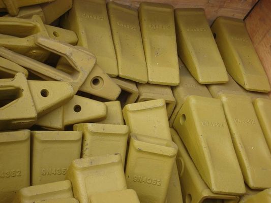 Dente di secchio per escavatore per PC300 Nome della parte Denti di secchio dopo il servizio Supporto online