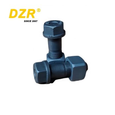 پایان صاف 7H3599/2S2140 پیچ و مغز ردیابی درجه 12.9 برای بولدوزر D8L D8N D8H