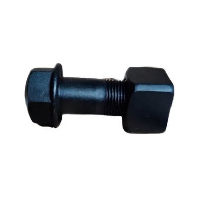 پایان صاف 7H3599/2S2140 پیچ و مغز ردیابی درجه 12.9 برای بولدوزر D8L D8N D8H