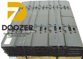40Mn/40SiMnTi Excavator Track Shoe Plate/ Hitach Track Pads for Construction Works