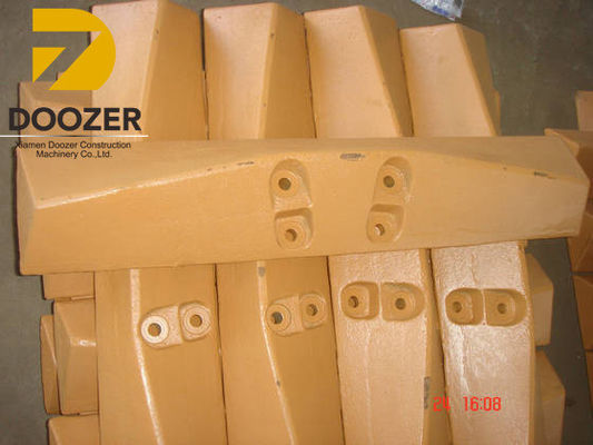 40Mn/40SiMnTi Excavator Track Shoe Plate/ Hitach Track Pads for Construction Works