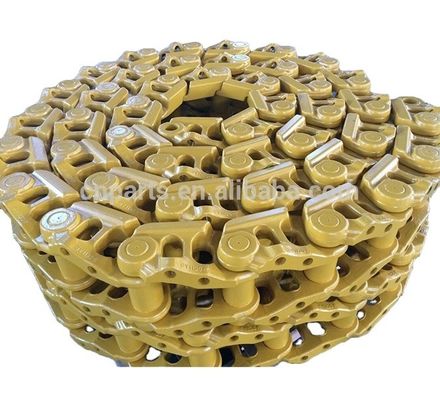 โรงงานผลิต D8R Track Link Assembly สําหรับ D8H บูลโดเซอร์ CR4525/44 8E4518/6Y1136
