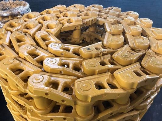 โรงงานผลิต D8R Track Link Assembly สําหรับ D8H บูลโดเซอร์ CR4525/44 8E4518/6Y1136
