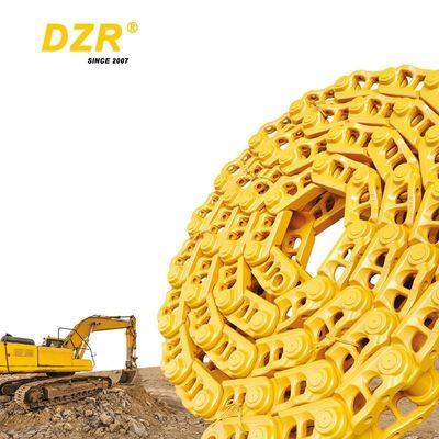 10G-32-01302 บูลโดเซอร์ D20P-6 เทคนิคการสลัก / การโยงสายทางสําหรับเครื่องจักรเหมืองแร่