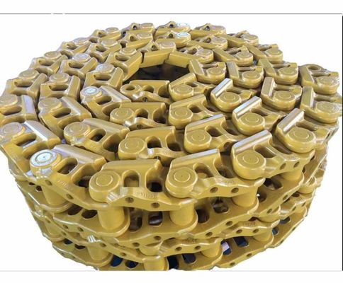 Sk220 Track Link for Berco Excavator Undercarriage Parts เทคนิคการโกหกหรือการโยง
