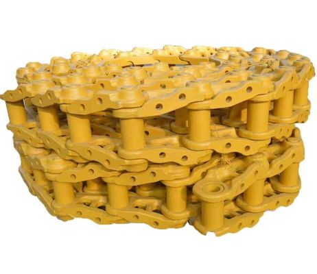 Sk220 Track Link for Berco Excavator Undercarriage Parts เทคนิคการโกหกหรือการโยง
