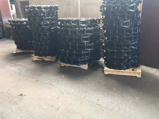 صياغة / صب pc300-3 وصلة مسار الكوماتزو pc300-3pc300 pc300lc-1-3-5 الحفر