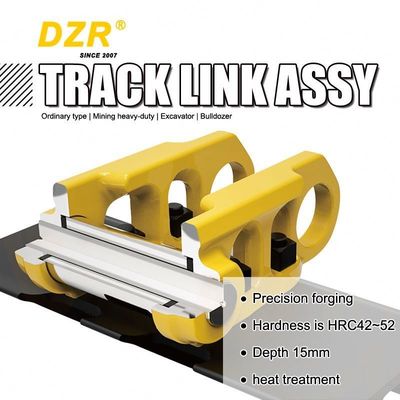 زنجیره ردیاب حفاری برای CAT320 CAT320C CAT320BL CAT330 CAT322 CAT245 CAT325 CAT320L