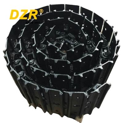 گروه ردیابی ماشین حفاری کوچک بسیار مقاوم و Sk45 با تکنیک جعل / ریخته گری