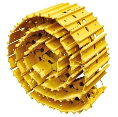گروه ردیابی ماشین حفاری کوچک بسیار مقاوم و Sk45 با تکنیک جعل / ریخته گری
