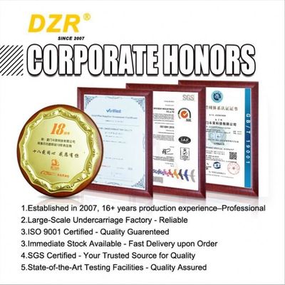 4K7038/7K2017 Dozer Hex Screw Bolt قوية ودائمة لأحذية المسار / لوحات
