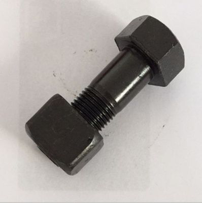 ISO9001-2000 گواهینامه D8R بولت مسیر 6V1724 6V1725 برای بلدوزر D8R D8T D8N D8L