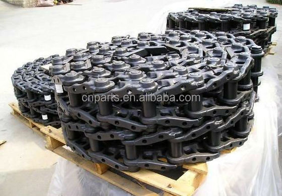 2000 hour guarantee and EX200 track link for HITACHI excavator track chain 9092517