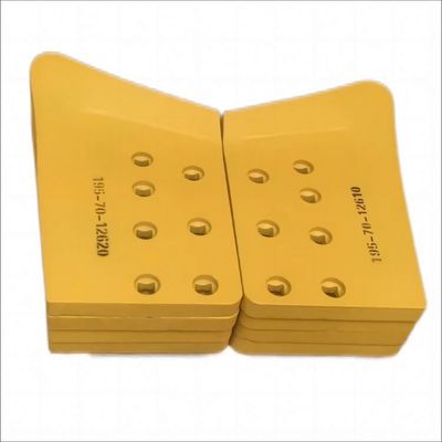 رقابتی SD16 D155A Dozer برش لبه پایان بیت 16Y-80-00019 4T2242 4T2244 برای شانتوئی
