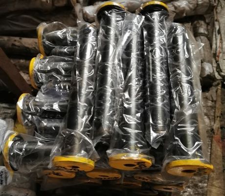 3060475 3088573 3088577 Excavator ZX330/ZX300/EX300 کپسول با پوشش نقره ای