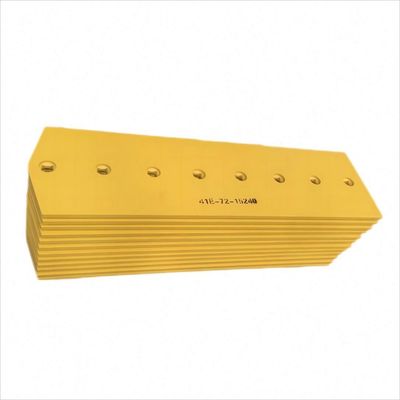 رقابتی SD16 D155A Dozer برش لبه پایان بیت 16Y-80-00019 4T2242 4T2244 برای شانتوئی